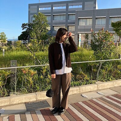 [ららぽーと堺] 身長163cm