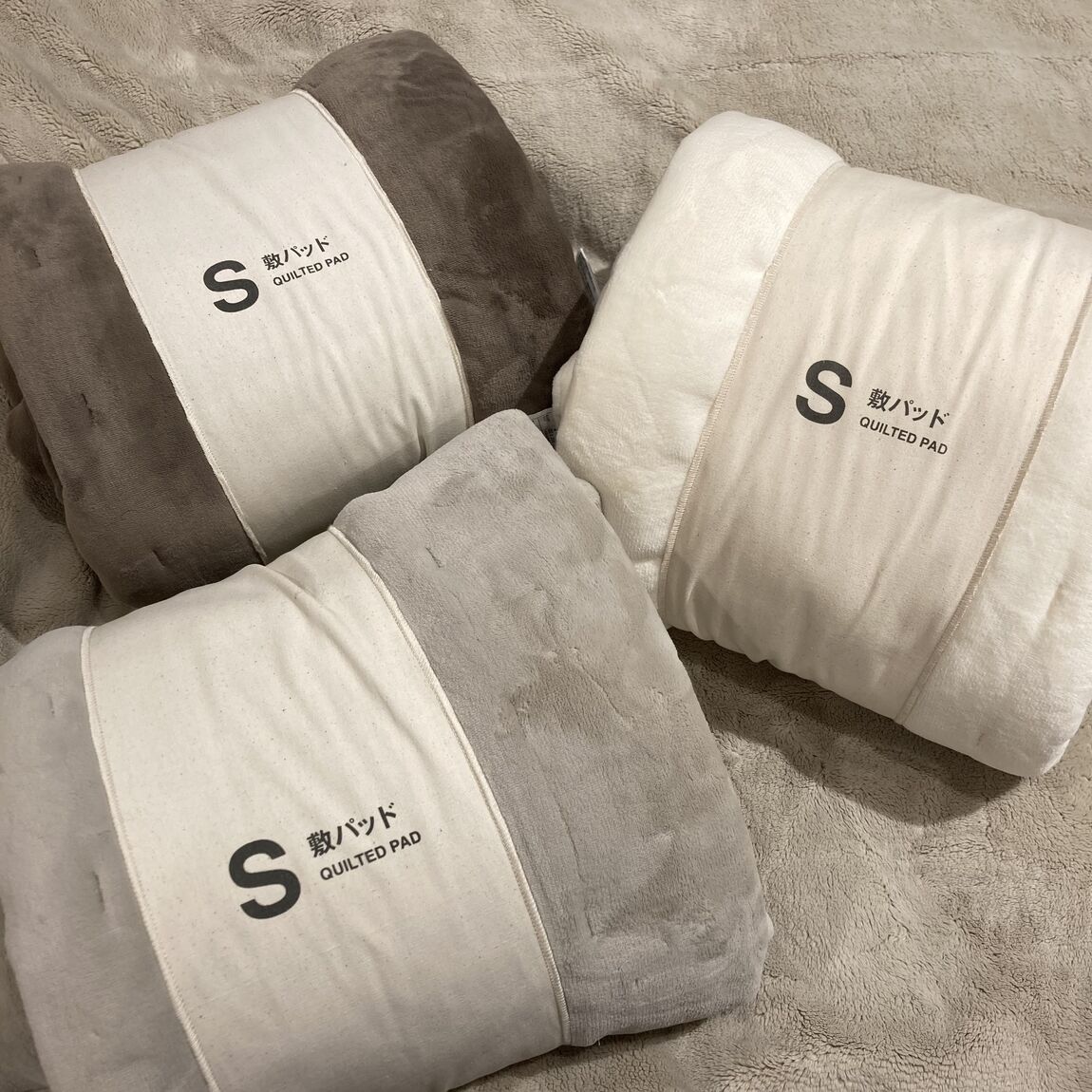 【ららぽーと堺】・寒い冬におすすめの寝具