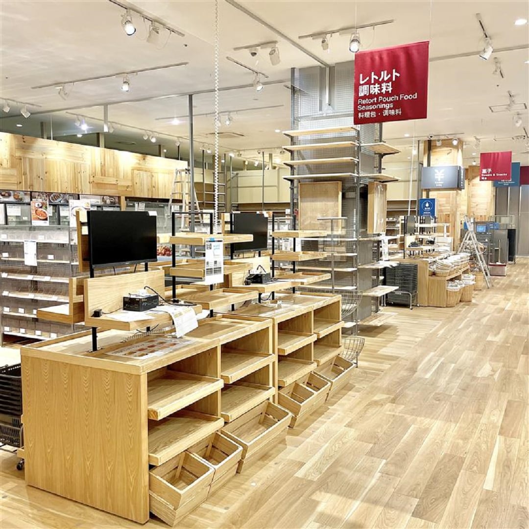 【ららぽーと堺】食品売り場のご紹介