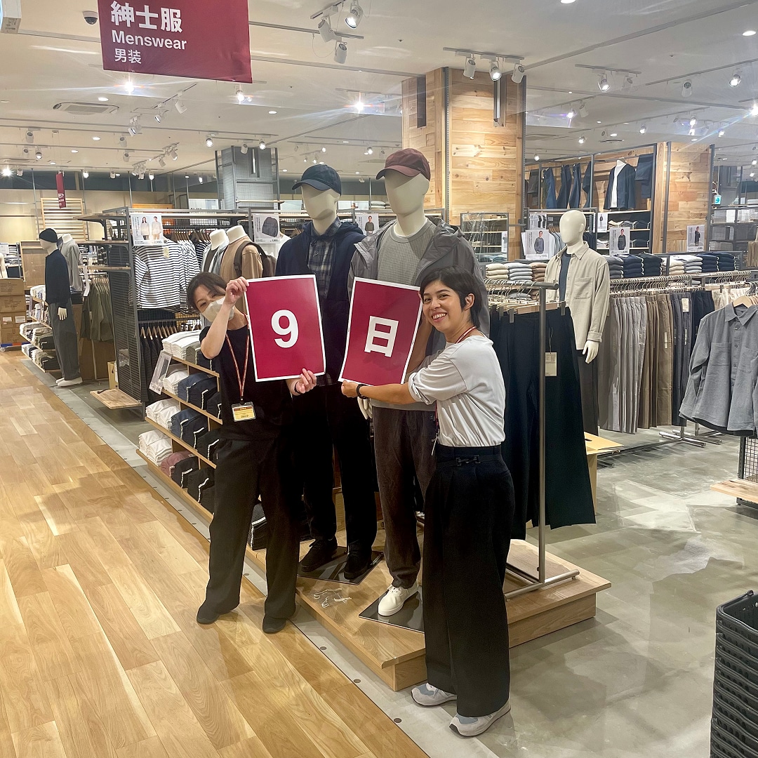 【ららぽーと堺】9月19日(金)オープン｜展示家具の組み立て