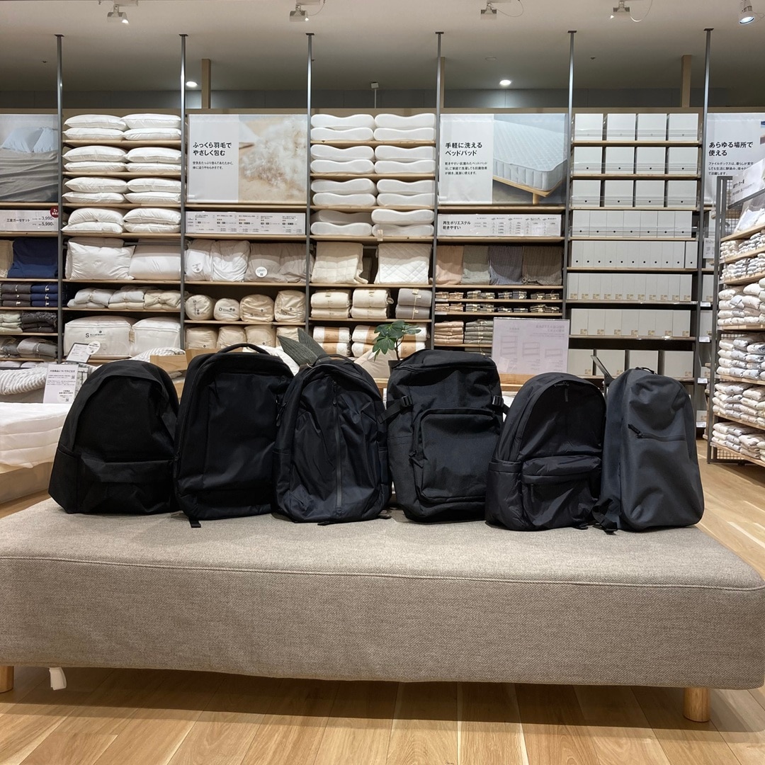 リュックのご紹介