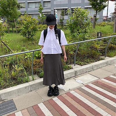 【ららぽーと堺】身長154cm
