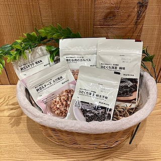【ららぽーと堺】新商品「素材の栄養おやつ」のご紹介