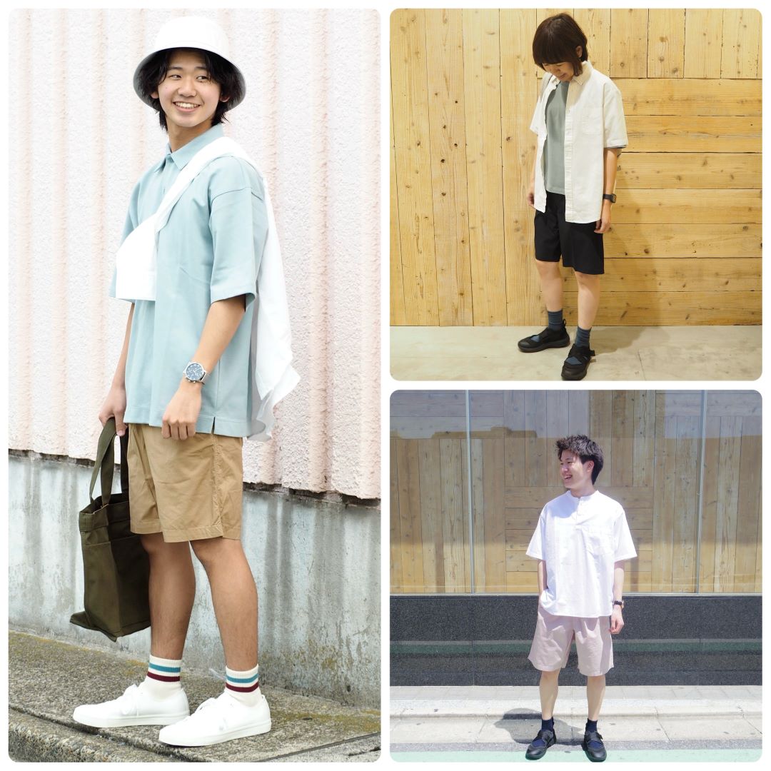 ショートパンツ