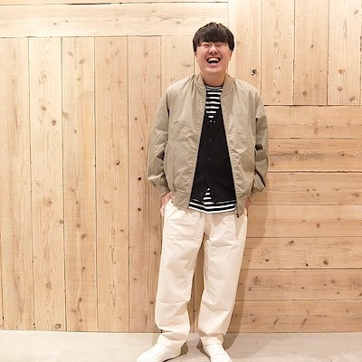 【津田沼ビート】身長180cm