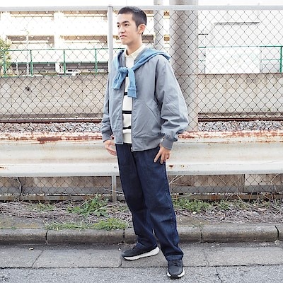 【津田沼ビート】身長176cm