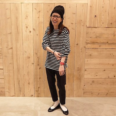 【津田沼ビート】身長162cm