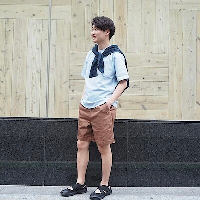 【津田沼ビート】身長176cm