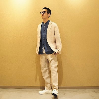 【津田沼ビート】身長176cm