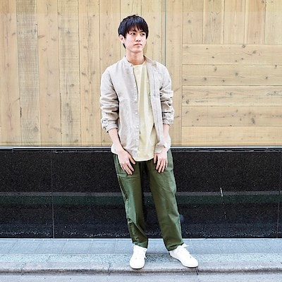 【津田沼ビート】身長172cm