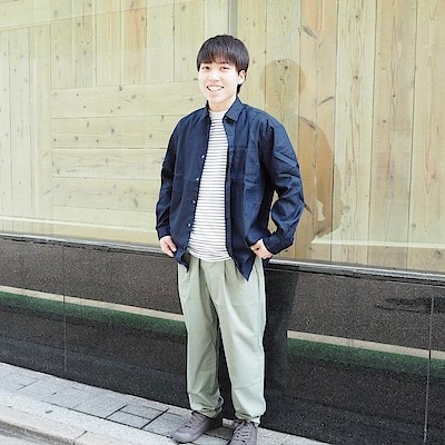 【津田沼ビート】身長166cm