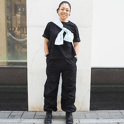 【津田沼ビート】身長168cm