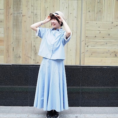 【津田沼ビート】身長156cm