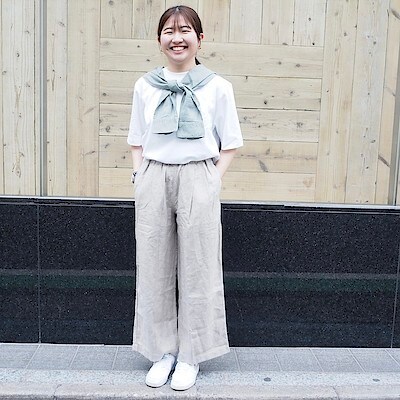 【津田沼ビート】身長161cm