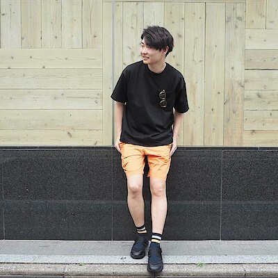 【津田沼ビート】身長176cm