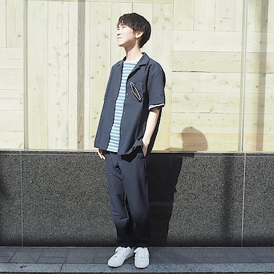 【津田沼ビート】身長175cm