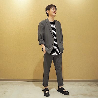 【津田沼ビート】身長172cm