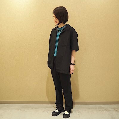 【津田沼ビート】身長167cm