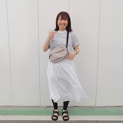 【津田沼ビート】身長158cm