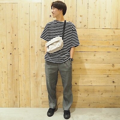 【津田沼ビート】身長175cm