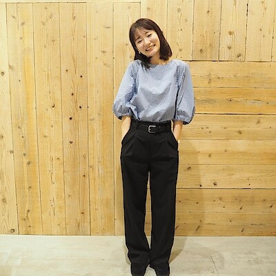 【津田沼ビート】身長161cm