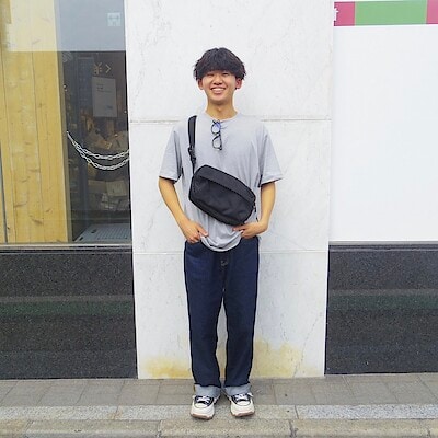 【津田沼ビート】身長165cm