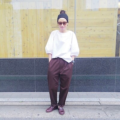 【津田沼ビート】身長162cm