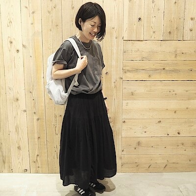 【津田沼ビート】身長167cm