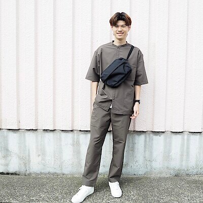 【津田沼ビート】身長180cm