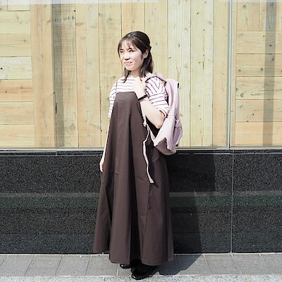 【津田沼ビート】身長153cm