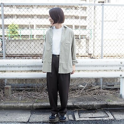 【津田沼ビート】身長167cm