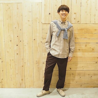 【津田沼ビート】身長171cm