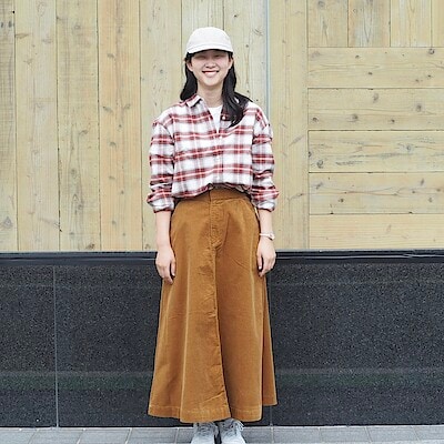 【津田沼ビート】身長167cm