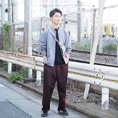 【津田沼ビート】身長178cm