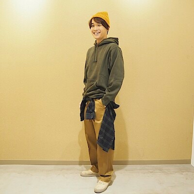 【津田沼ビート】身長171cm