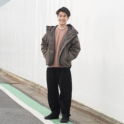 【津田沼ビート】身長178cm