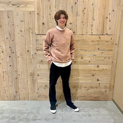 【津田沼ビート】身長180cm