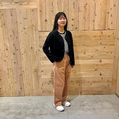 【津田沼ビート】身長167cm