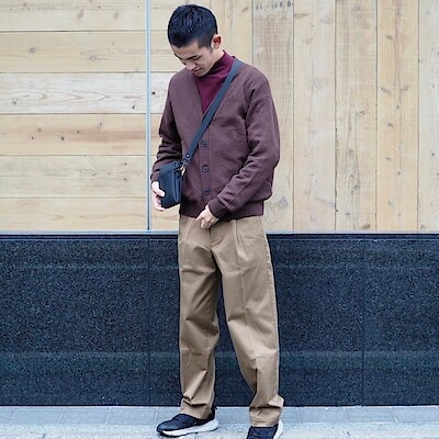 【津田沼ビート】身長176cm