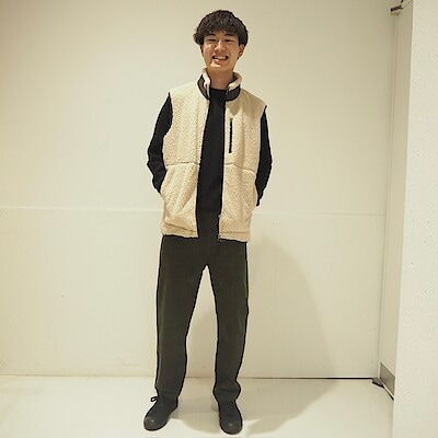 【津田沼ビート】身長178cm