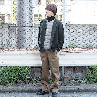 【津田沼ビート】身長171cm