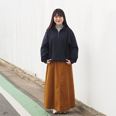 【津田沼ビート】身長157cm