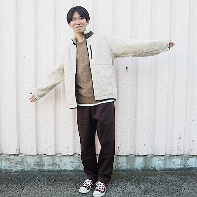 【津田沼ビート】身長175cm