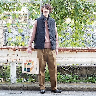 【津田沼ビート】身長179cm