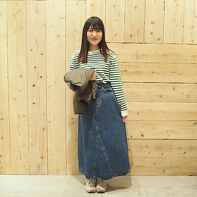 【津田沼ビート】身長157cm