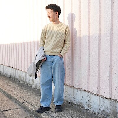 【津田沼ビート】身長178cm