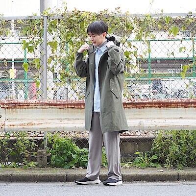 【津田沼ビート】身長172cm