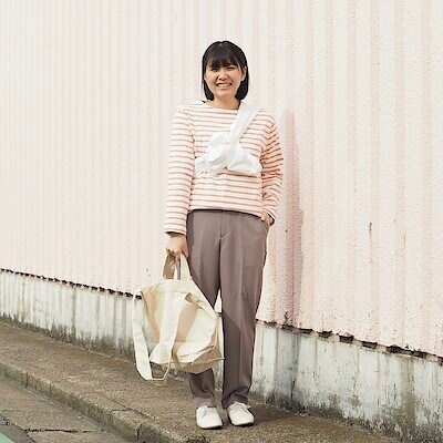 【津田沼ビート】身長154cm