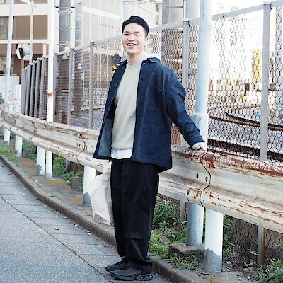 【津田沼ビート】身長174cm