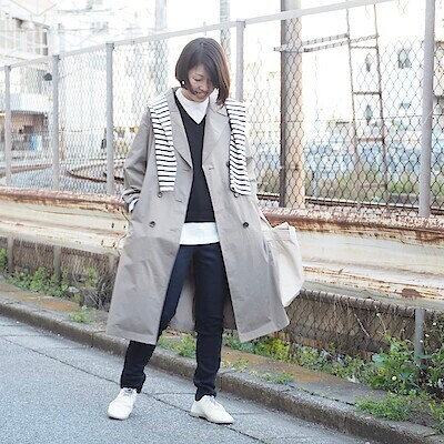 【津田沼ビート】身長167cm